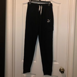 Kids Puma Sweatpants